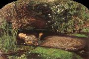 Sir John Everett Millais Ophelia china oil painting reproduction